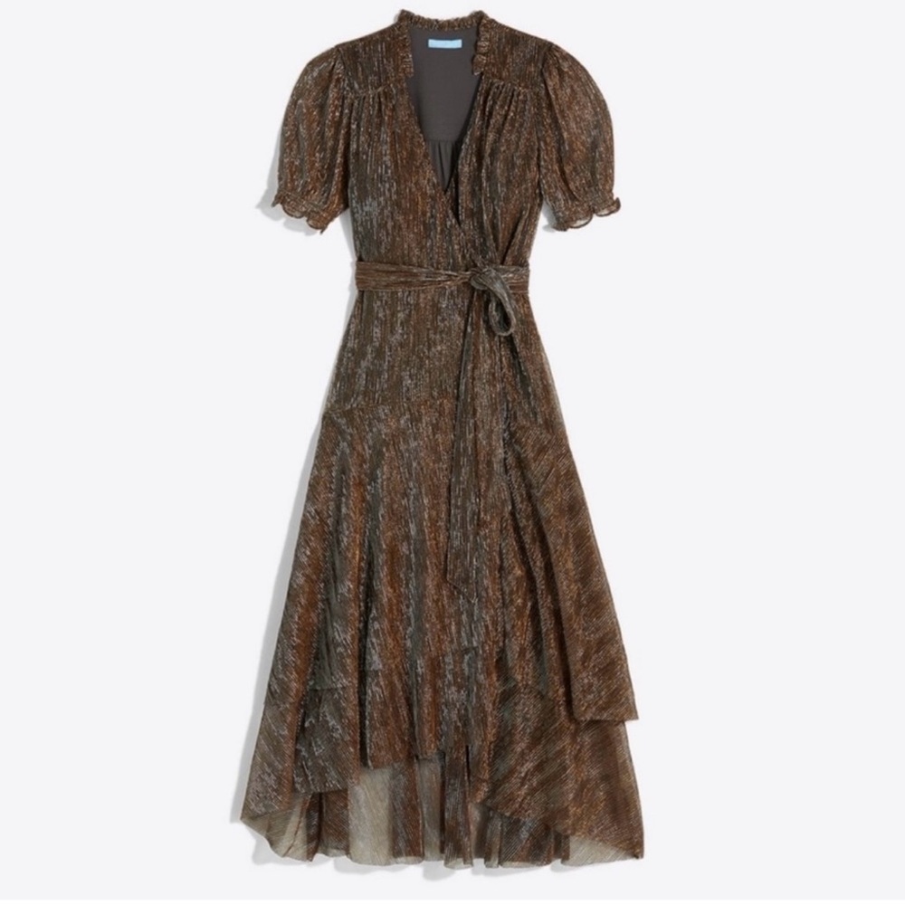 Draper James High Low Dress